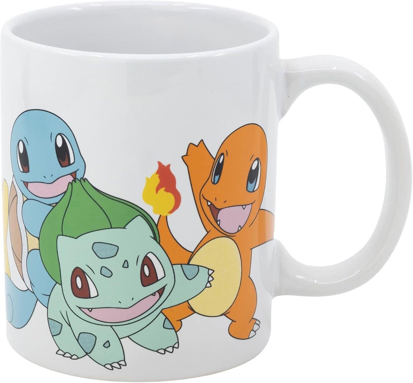 Pokemon - Kanto Starter - Mug