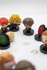 Harry Potter - Stempelset mit 12 Figuren
