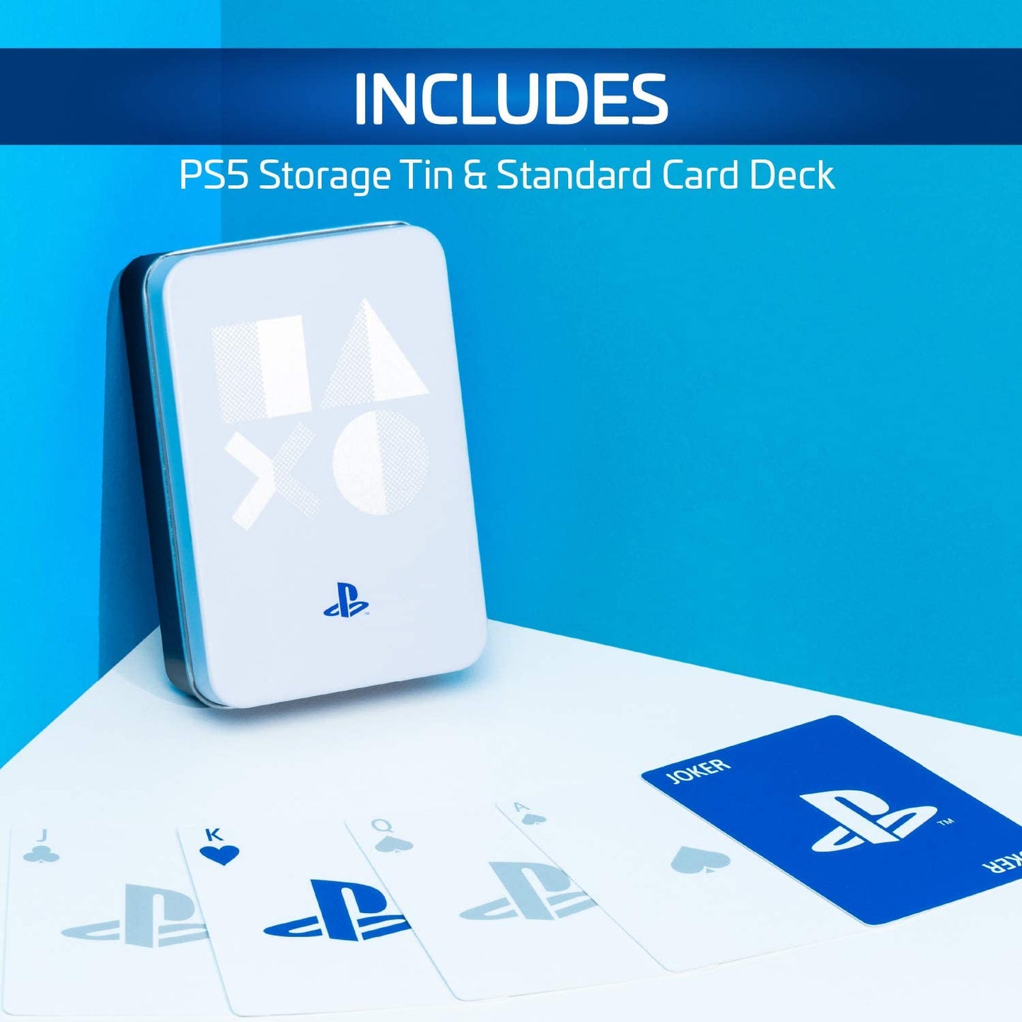 Playstation - Card Game