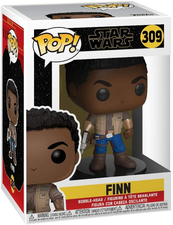 Funko POP! Star Wars The Rise of Skywalker - Finn