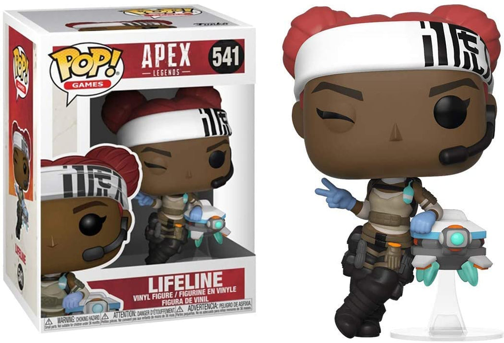 Funko POP Games: Apex Legends- Lifeline