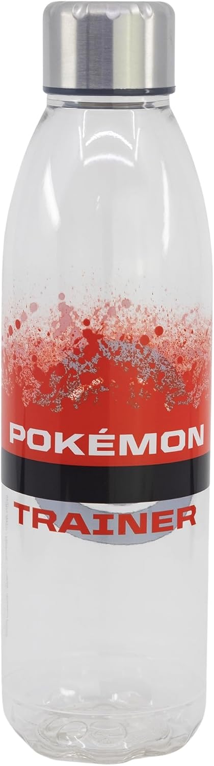 Pokemon - Wasserflasche 980 ML