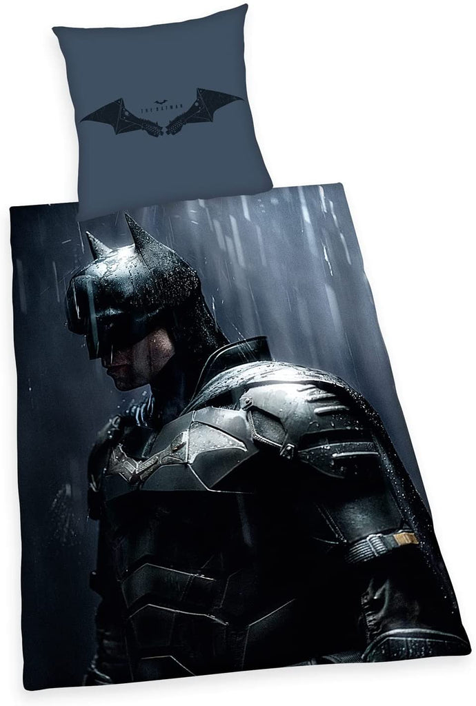 DC Universe - Batman Bettwäsche-Set