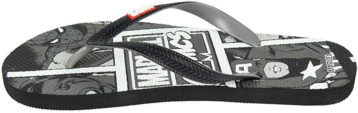 Marvel - Comic Style Flip Flops