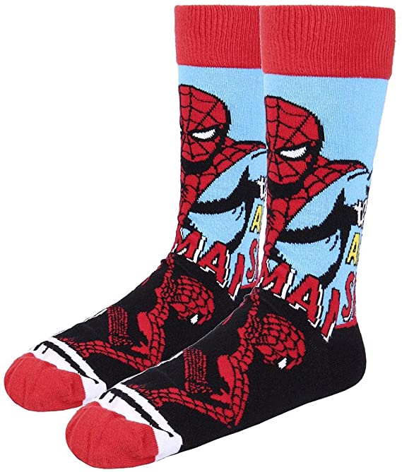 Marvel - Helden Socken-Set (3 Paar)
