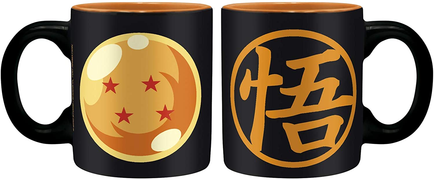 Dragon Ball - Geschenkset - Crystal Ball