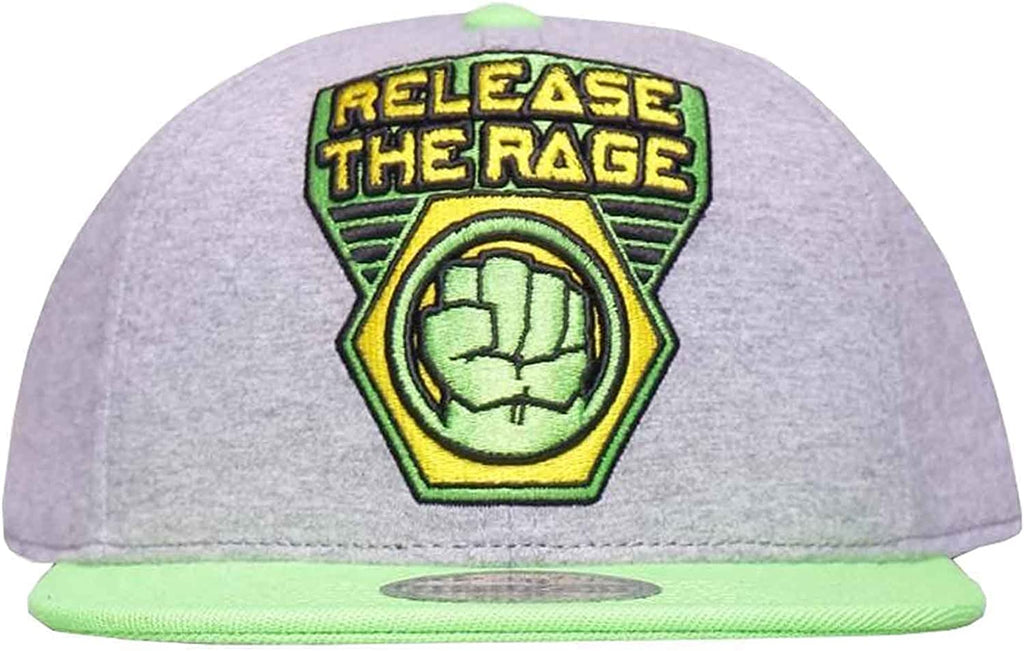 Marvel - Release the Rage - Hulk Snapback