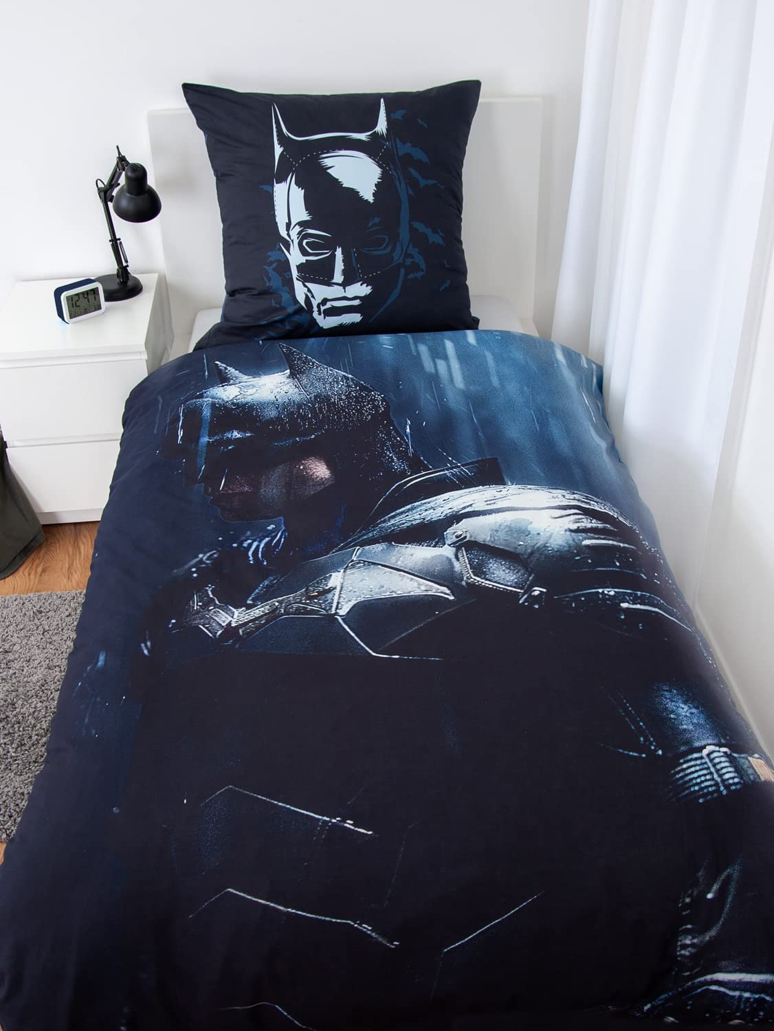 DC Universe - Batman Bettwäsche-Set