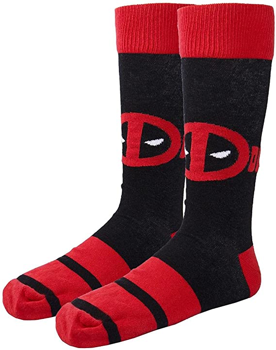 Marvel - Deadpool Socken-Set (3 Paar)