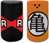 Dragon Ball - Salz und Pfefferstreuer - Kame & RR