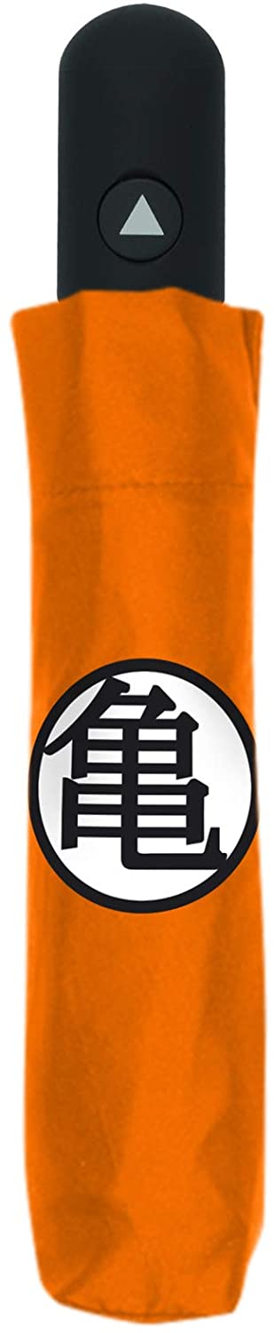 Dragonball Z - Automatik Regenschirm in Kuppelform