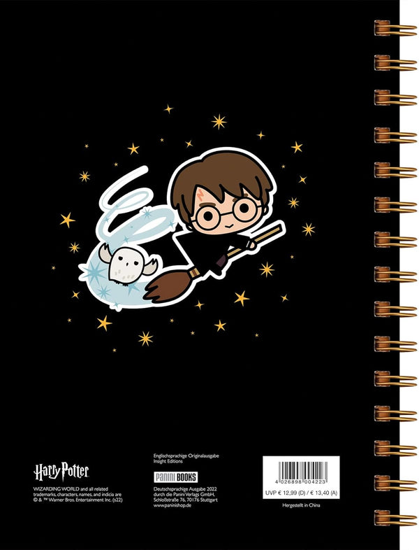 Harry Potter - Hogwarts - A5 Notizbuch