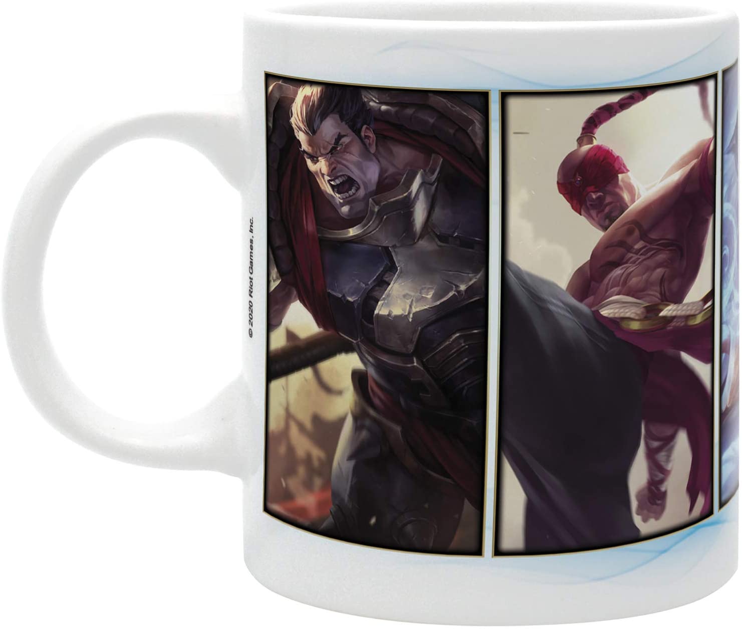 League of Legends - Tasse - Champions