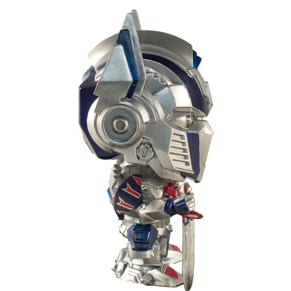 Transformers - Optimus Prime Herocross Vinyl Figur