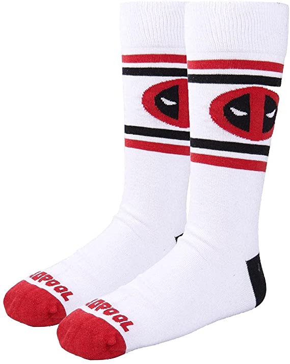 Marvel - Deadpool Socken-Set (3 Paar)