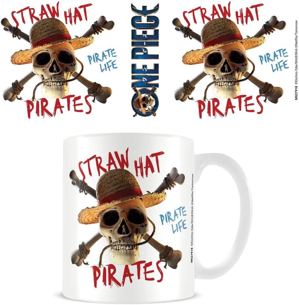 One Piece Tasse, One Piece Fanartikel