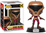 Funko POP! Star Wars The Rise of Skywalker - Zori Bliss