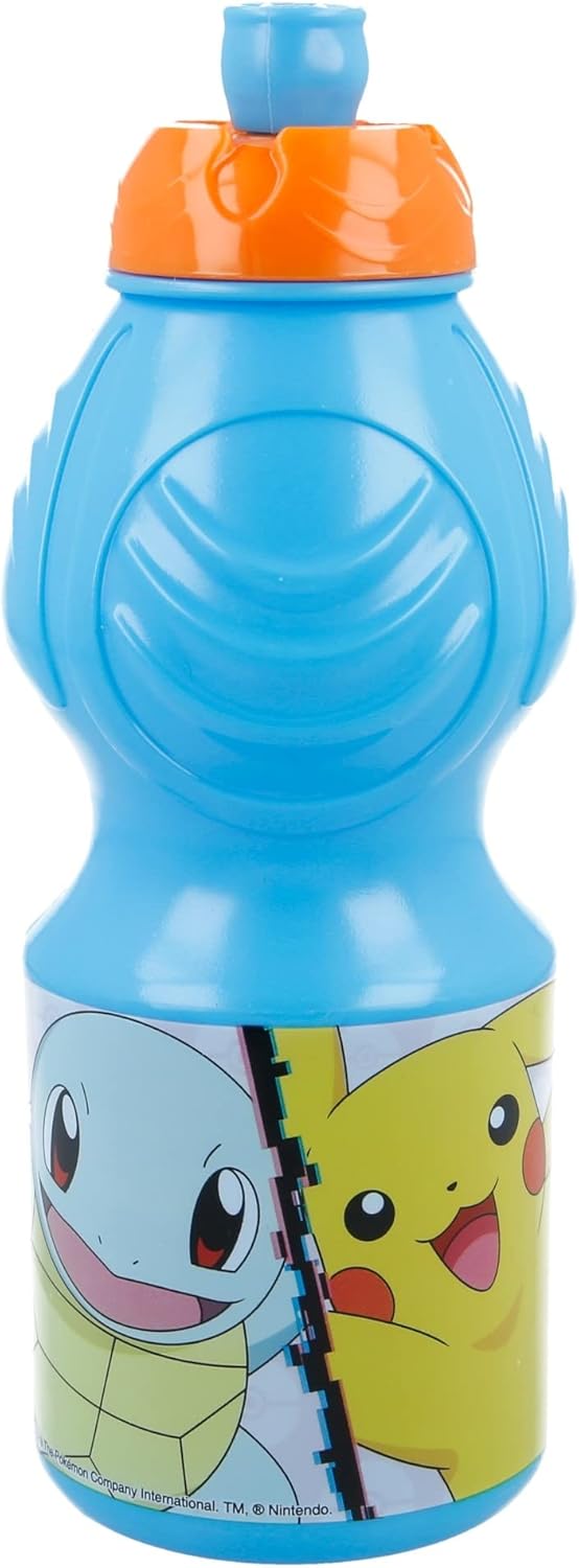Pokemon - Kanto Starter Sportflasche
