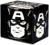 Marvel - Captain America Portrait Tasse