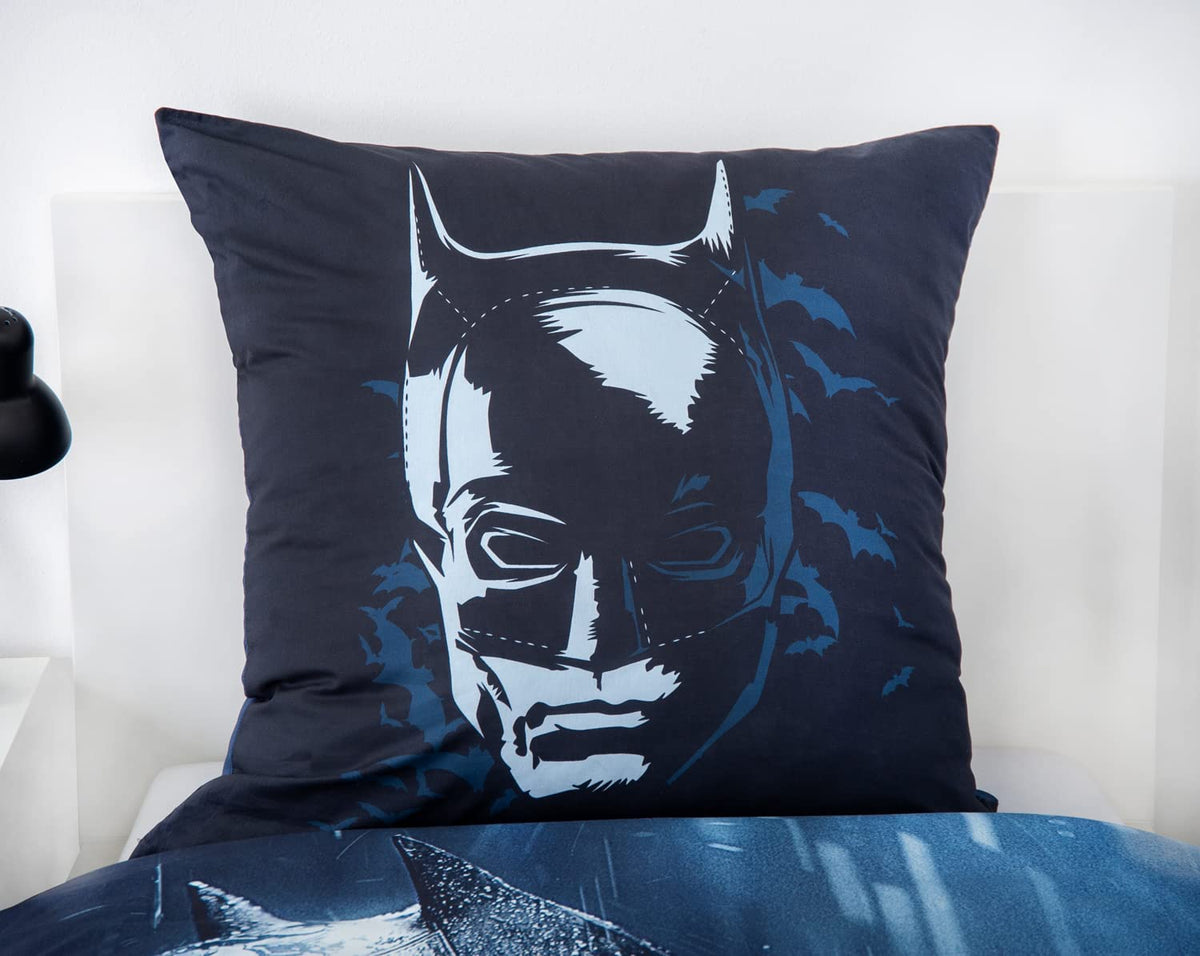DC Universe - Batman Bettwäsche-Set