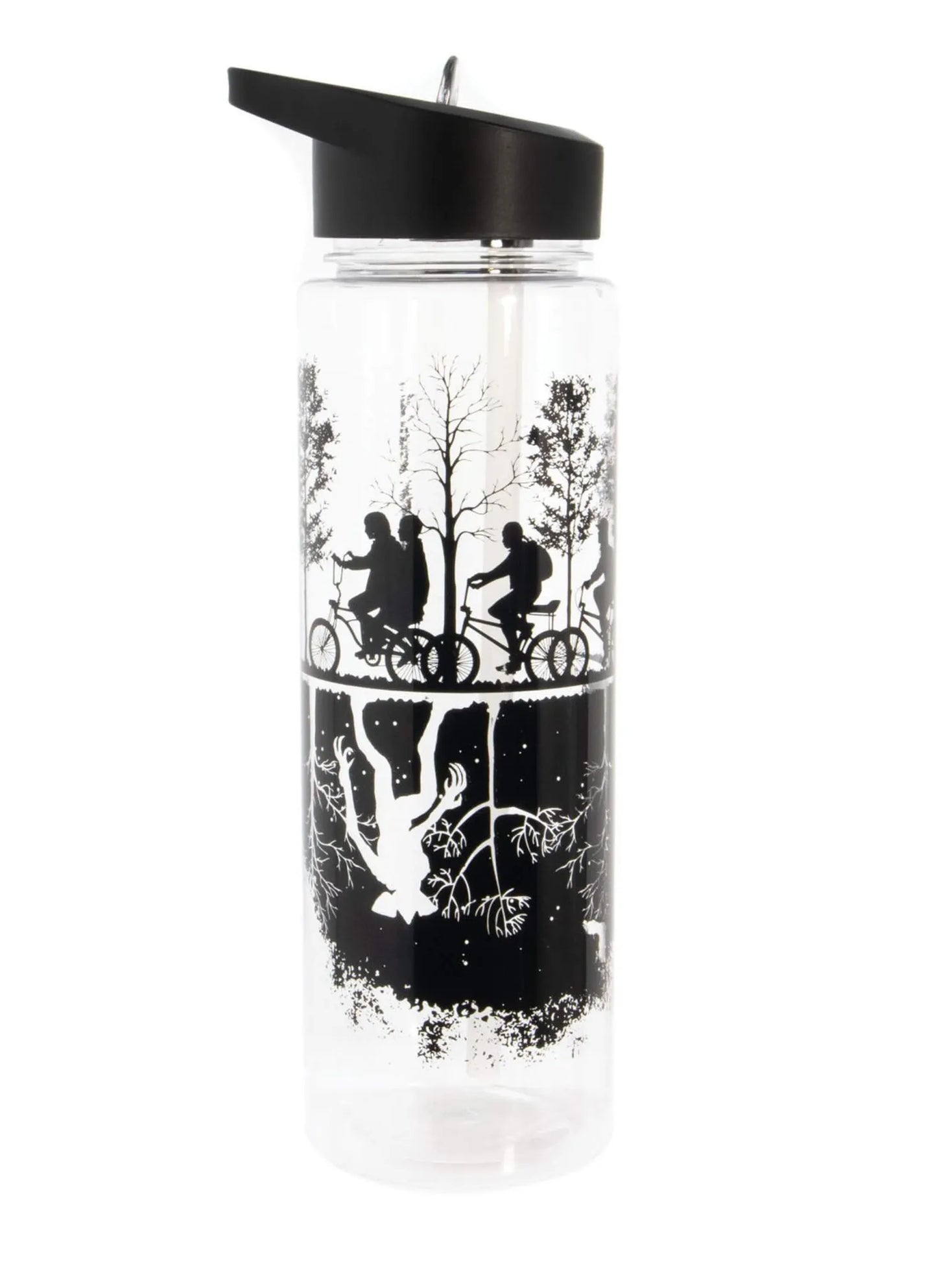 Stranger Things - Trinkflasche Upside Down