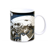 Star Trek - Tasse USS Enterprise Haynes Workshop