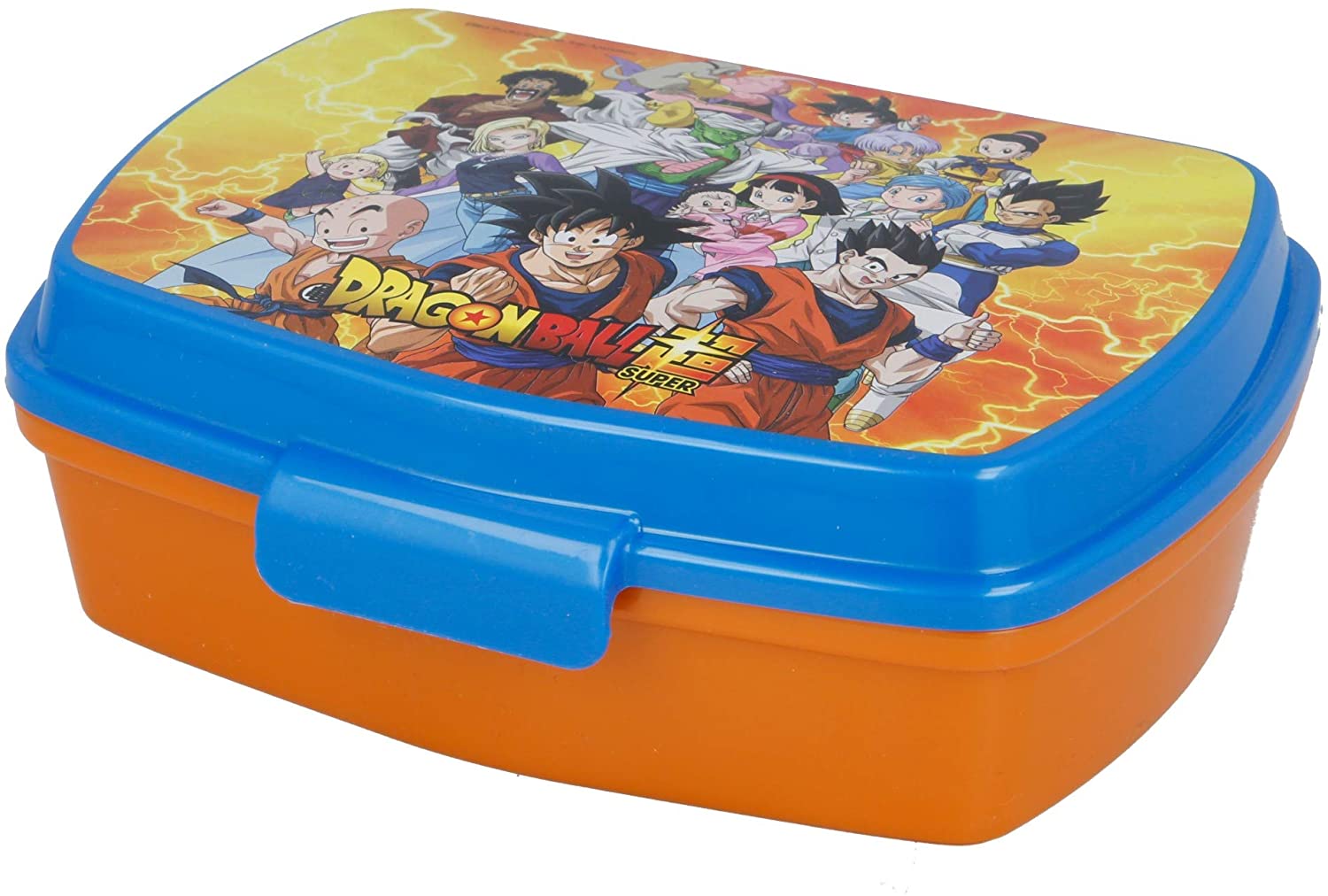 Dragon Ball - Brotdose