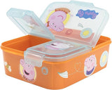 Peppa Pig - Brotdosen-Box