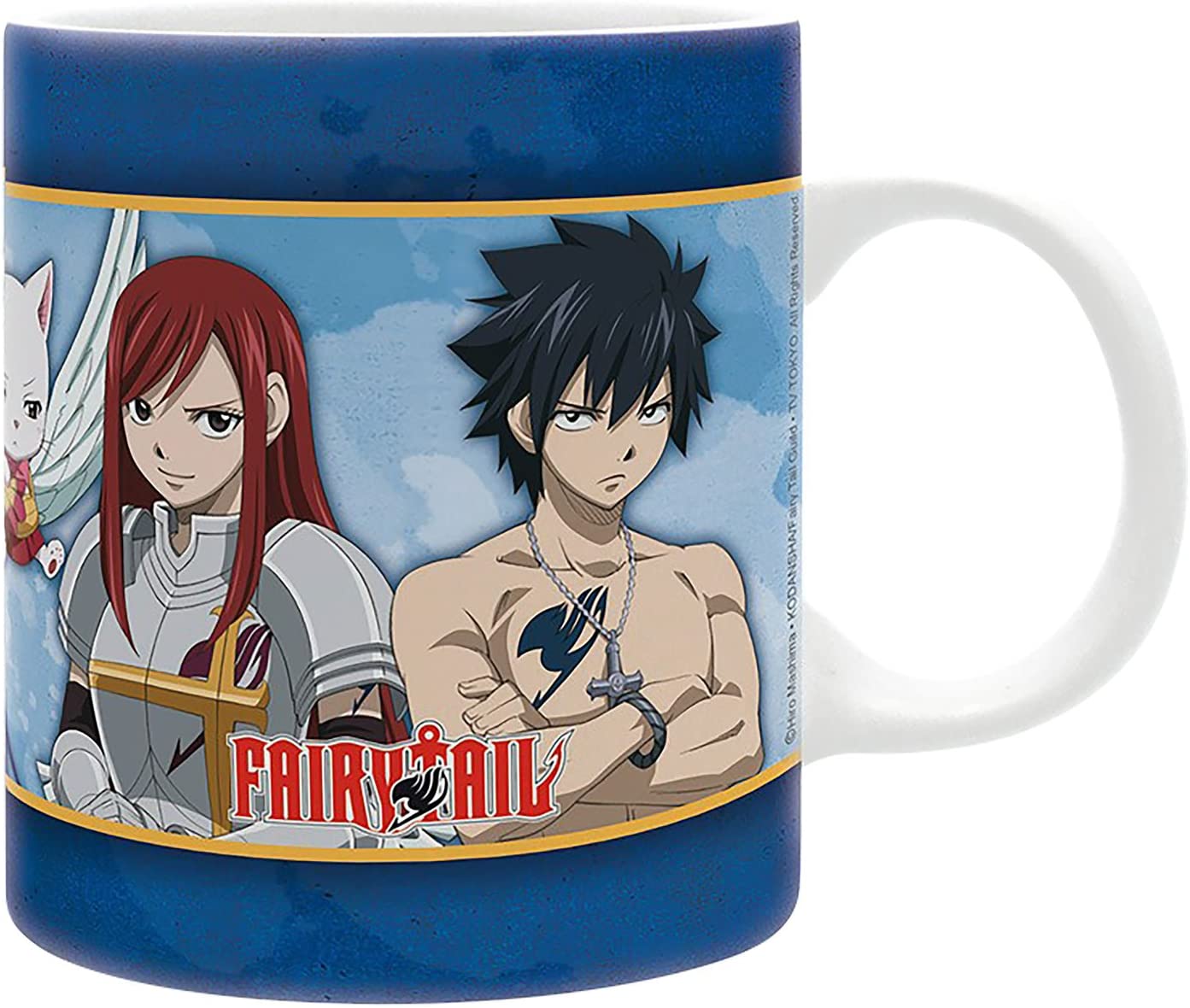 Fairy Tail - Gilden Tasse