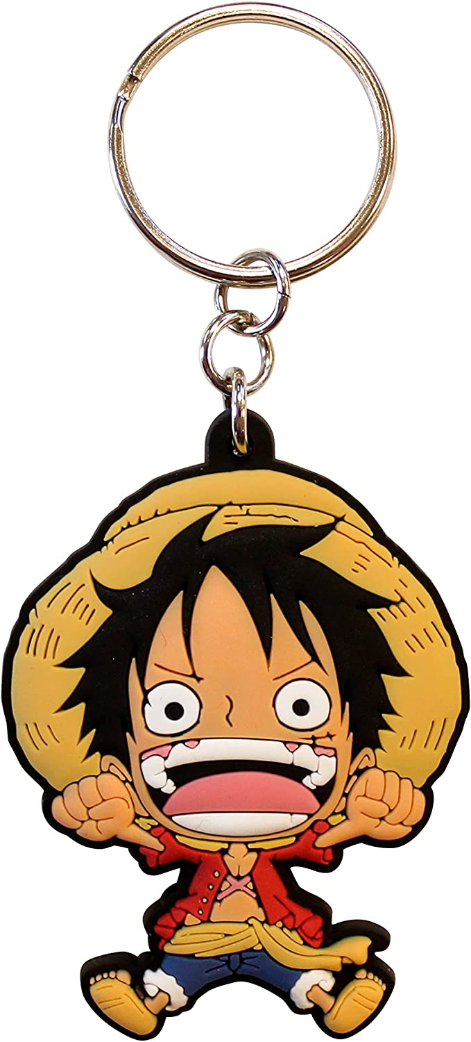 One Piece - Monkey D. Ruffy - Geschenkset