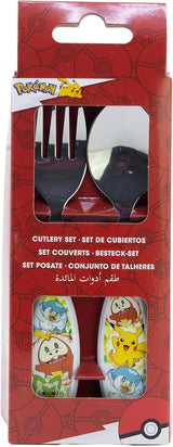 Pokemon - Kinderbesteck-Set