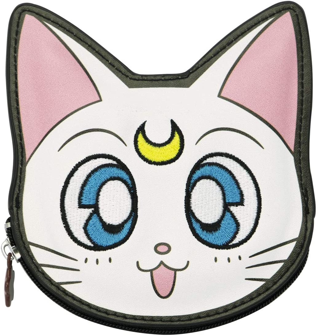 Sailor Moon - Luna & Artemis Geldbörse