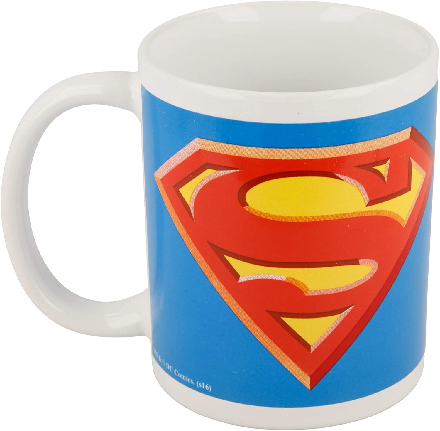 DC Universe - Superman Logo Tasse