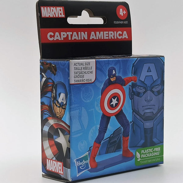Captain America - Minifigur