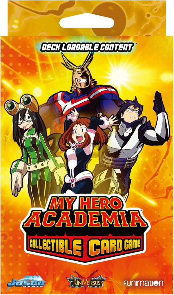 My Hero Academia - CCG Series 1 - DLC
