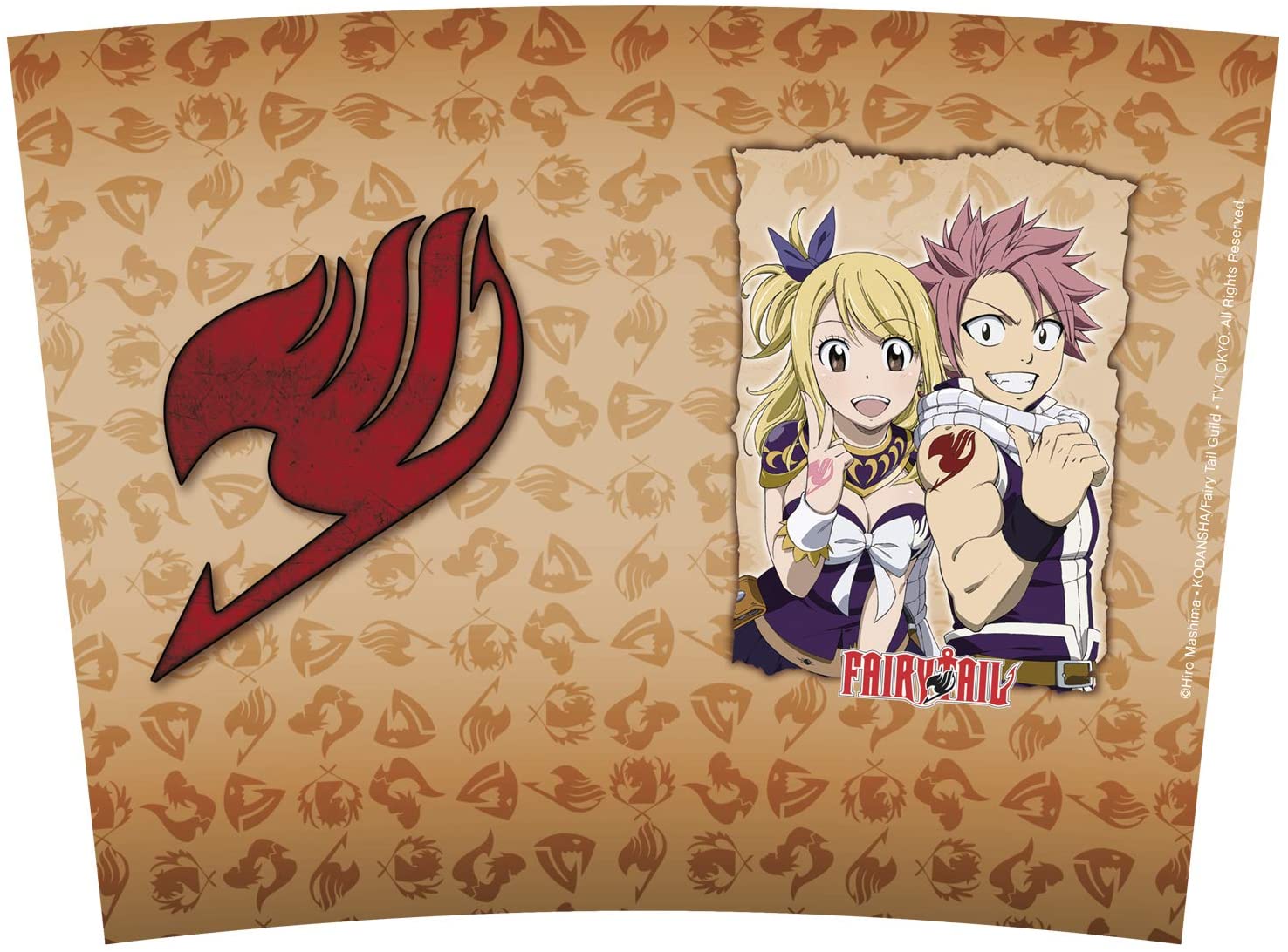 Fairy Tail - Becher-To-Go