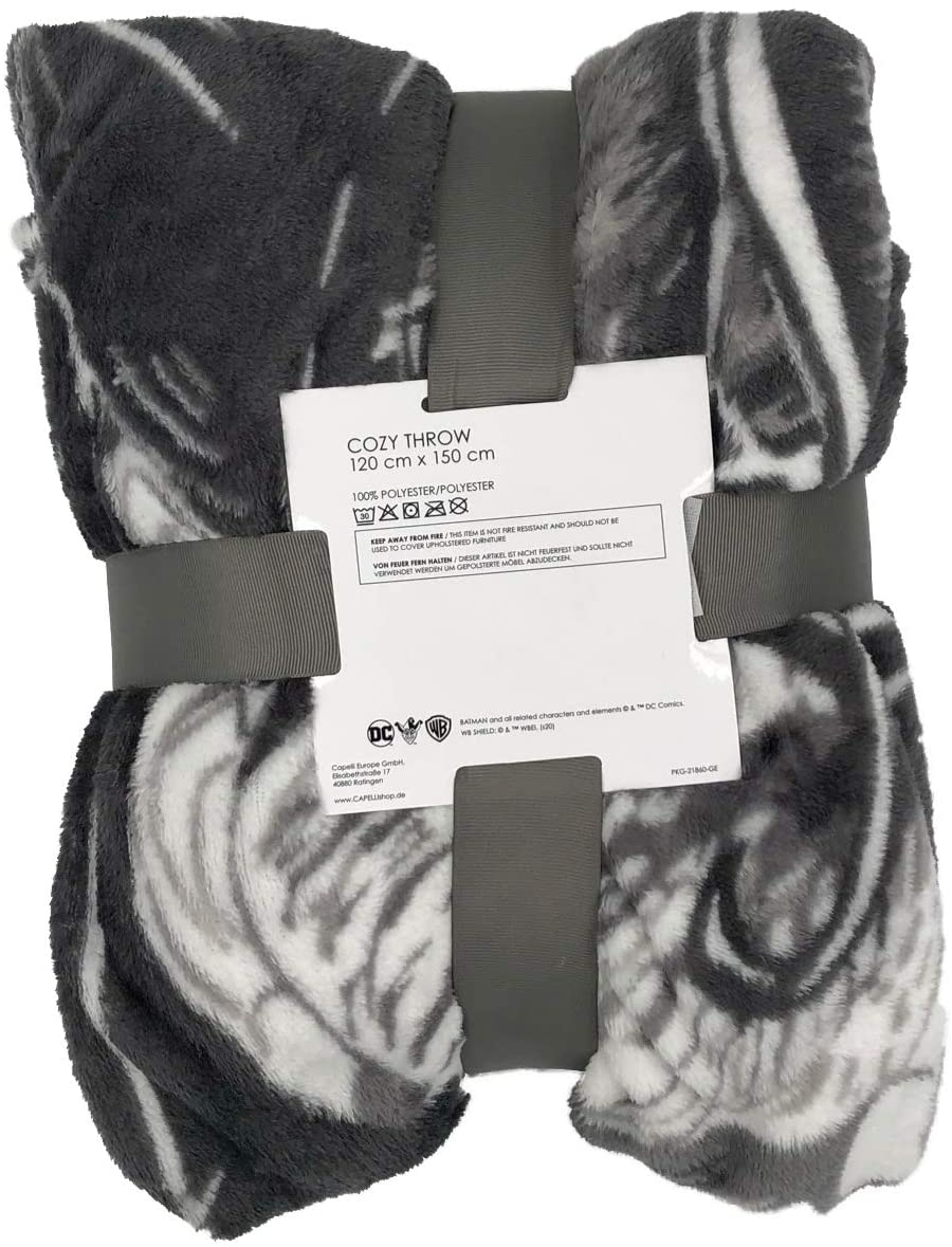 DC Universe - Fleecedecke Supersoft - Joker