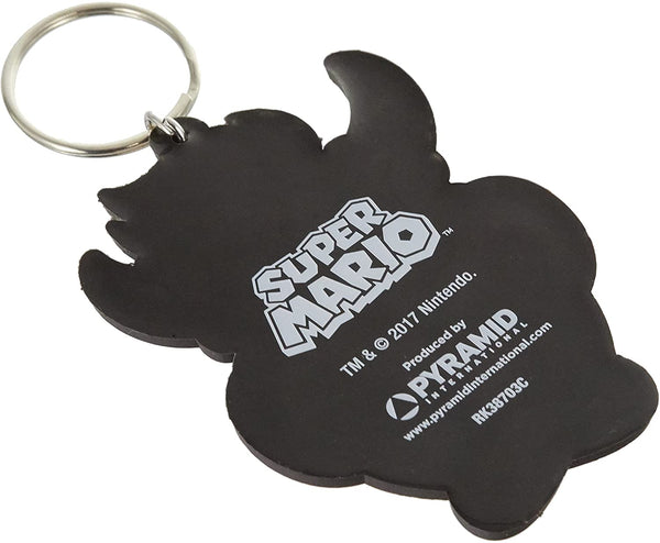 Nintendo - Super Mario - Bowser Schlüsselanhänger