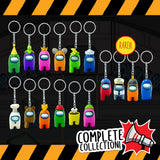 Among Us - Mystery Schlüsselanhänger