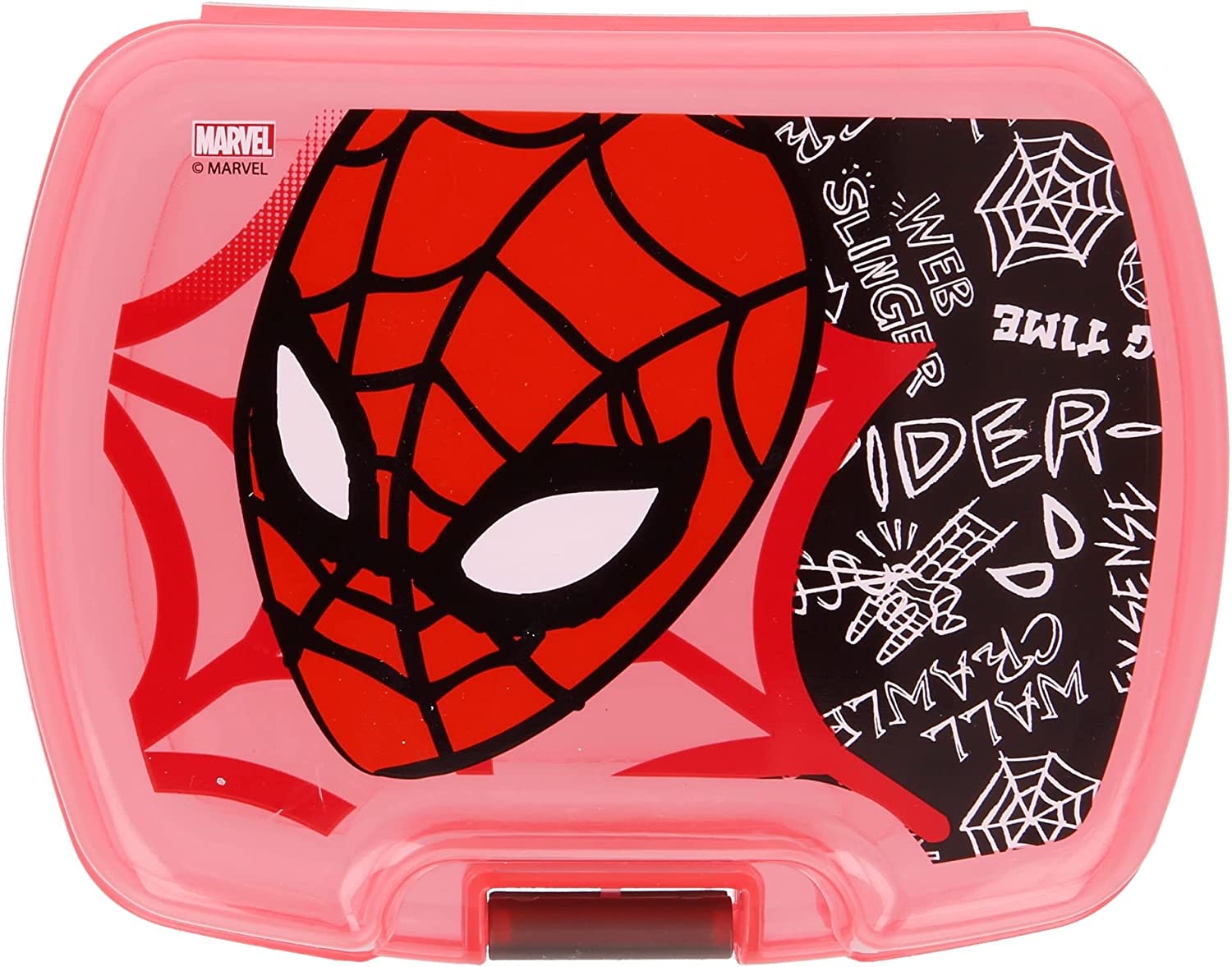 Spider-Man - Brotdose