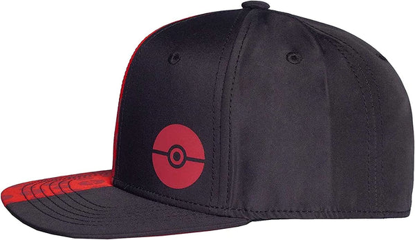 Pokemon -  Pokeball Snapback