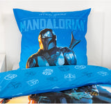 Star Wars - The Mandalorian Bettwäsche-Set