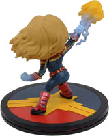 Marvel - Captain Marvel - Q-Fig