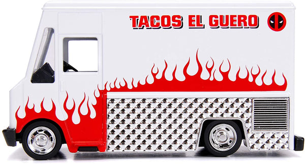 Marvel - Deadpool Foodtruck - Replik