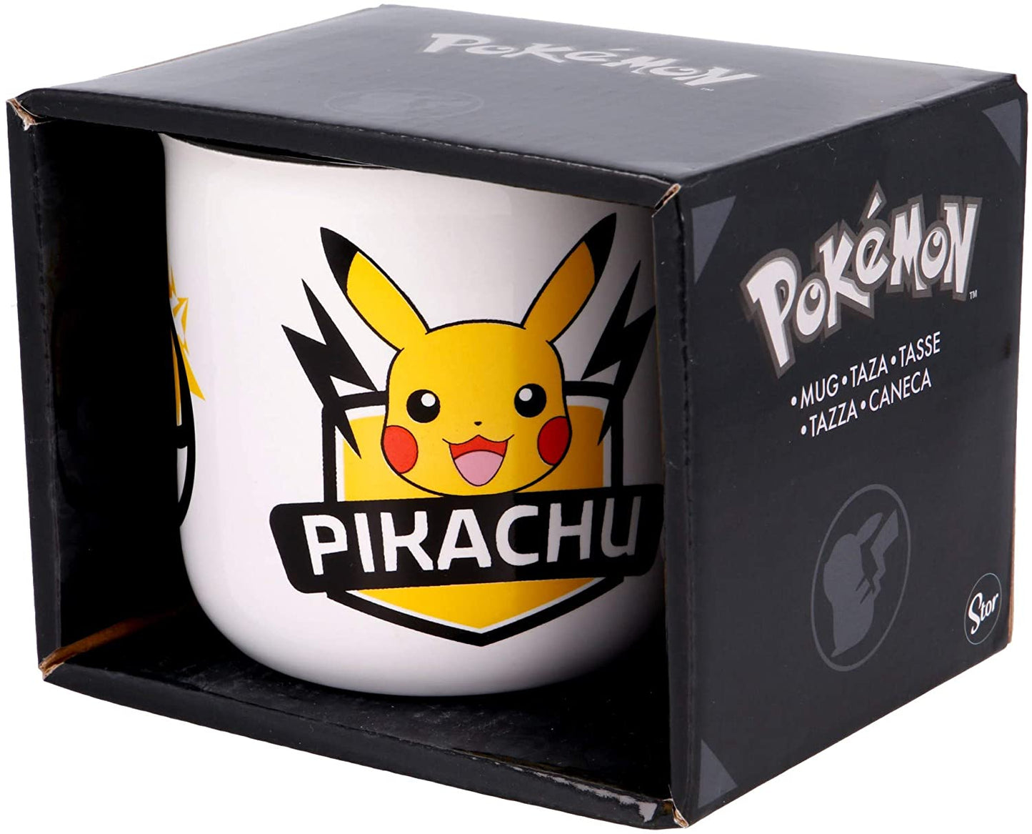 Pokémon - Pikachu Tasse