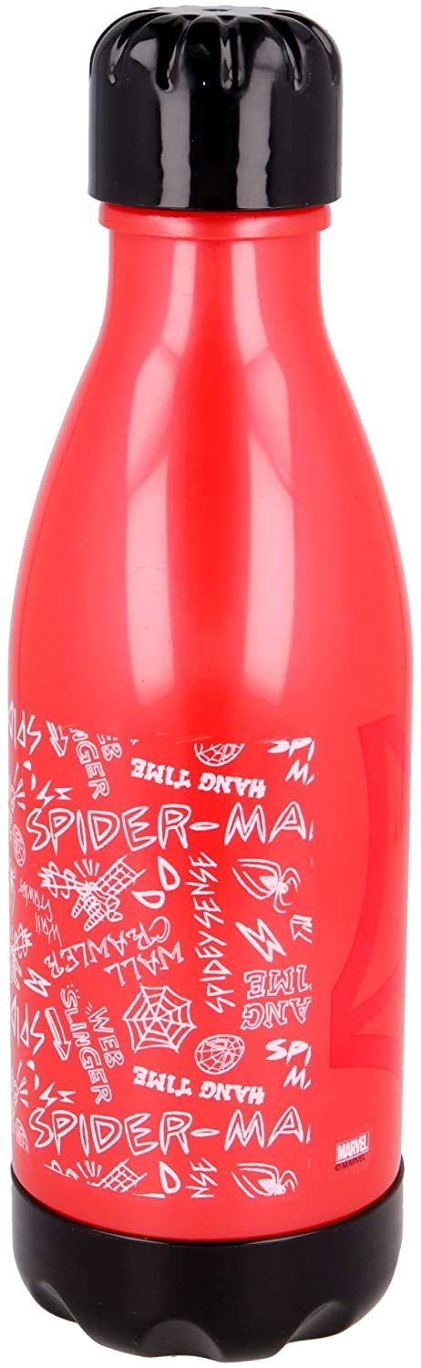 Spider-Man - Urban Web - Trinkflasche