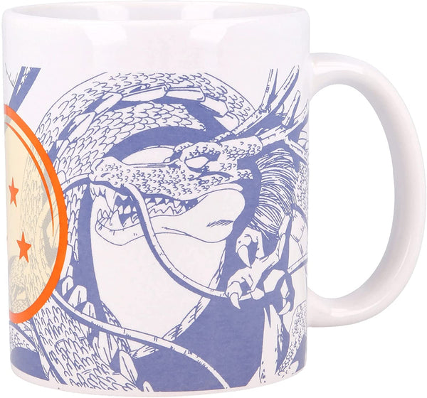 Dragon Ball - Shenron - Tasse