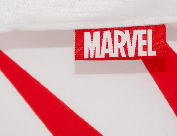 Marvel - Bettwäsche (Weiß)
