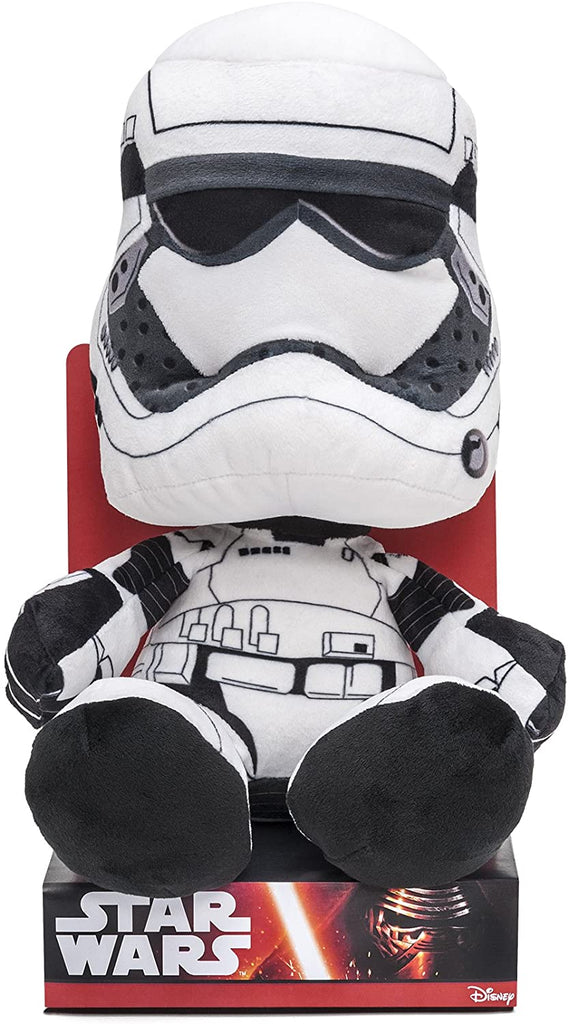 Star Wars - Stormtrooper Episode VII - Velboa Samtplüsch (25 cm)