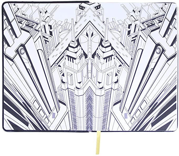 Batman - I may not be Perfect - A5 Notizbuch